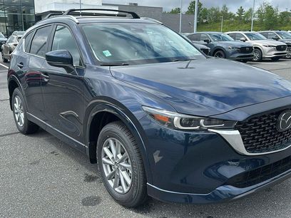 New 2025 MAZDA CX-5 AWD 2.5 S