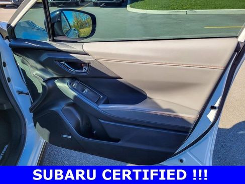 Used 2024 Subaru Crosstrek 2.5i Limited w/ Crosstrek Mirror Package image 30