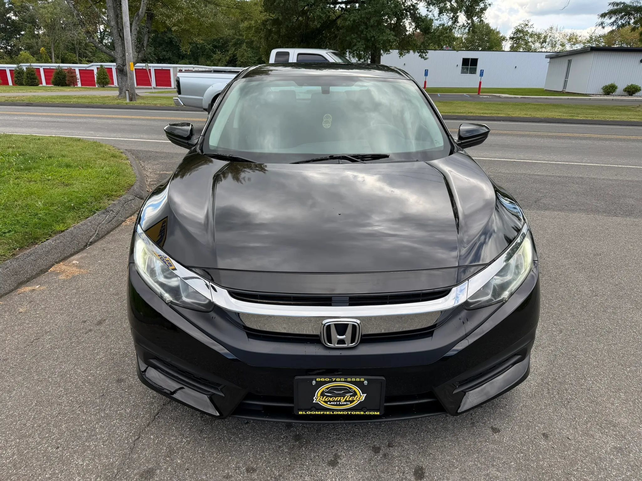 Used 2016 Honda Civic LX image 2