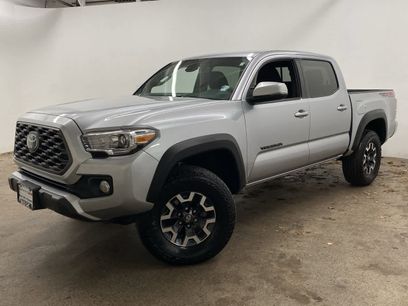 Used 2022 Toyota Tacoma TRD Off-Road