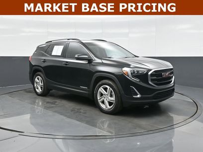 Used 2019 GMC Terrain SLE w/ Driver Convenience Package