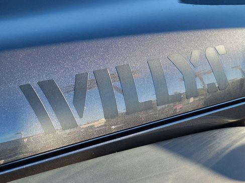 New 2026 Jeep Wrangler Willys image 21