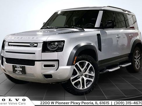 Used 2022 Land Rover Defender 110 XS Edition image 1