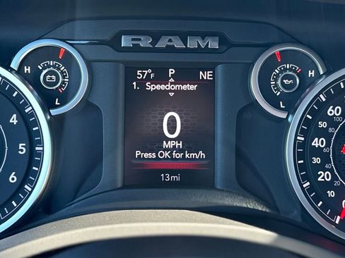 New 2026 RAM 1500 Big Horn image 15