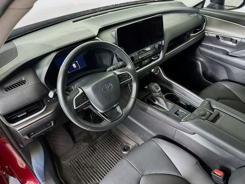 Used 2024 Toyota Grand Highlander AWD image 2