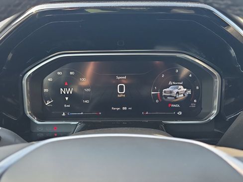 New 2026 GMC Sierra 1500 Elevation w/ LPO, Elevation Black Package AWD/4WD image 10