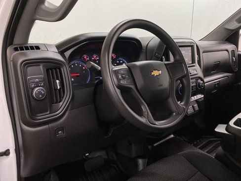 Used 2021 Chevrolet Silverado 1500 W/T w/ WT Fleet Convenience Package RWD image 2