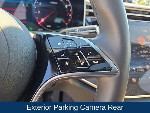 Used 2024 Mercedes-Benz E 450 4MATIC Sedan image 8