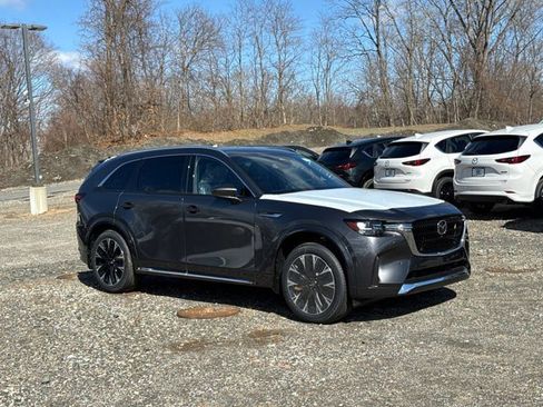 New 2026 MAZDA CX-90 3.3 Turbo S w/ Premium Plus image 1