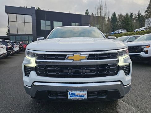 New 2026 Chevrolet Silverado 1500 LT w/ Protection Package image 2