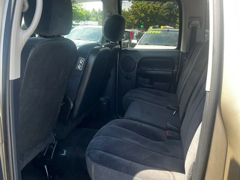 Used 2002 Dodge Ram 1500 Truck 4x4 Quad Cab image 11