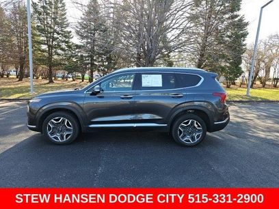 Used 2023 Hyundai Santa Fe Limited