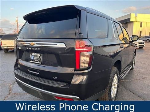 Certified 2024 Chevrolet Tahoe LT image 12