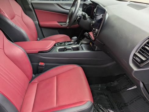 Used 2023 Lexus NX 350h AWD image 20