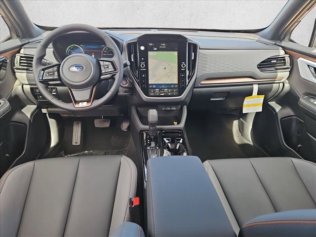 New 2026 Subaru Forester Sport AWD/4WD image 15