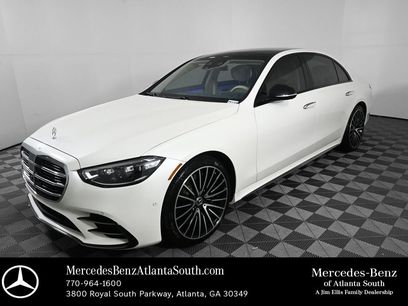 Used 2023 Mercedes-Benz S 580 4MATIC Sedan