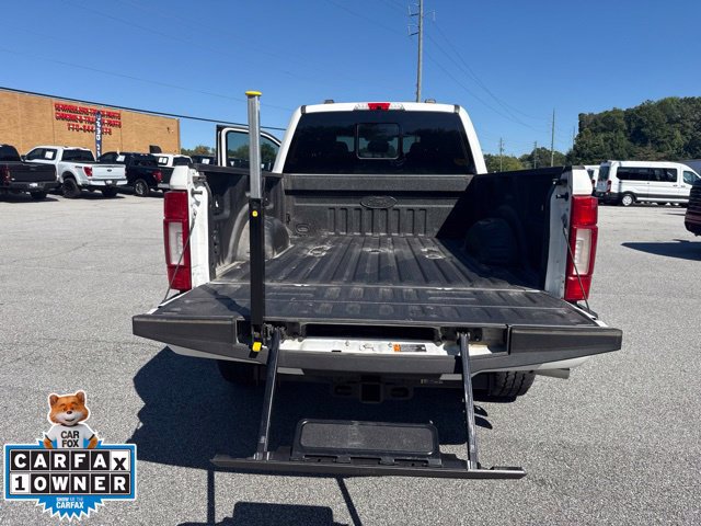 Used 2022 Ford F350 Platinum AWD/4WD image 16