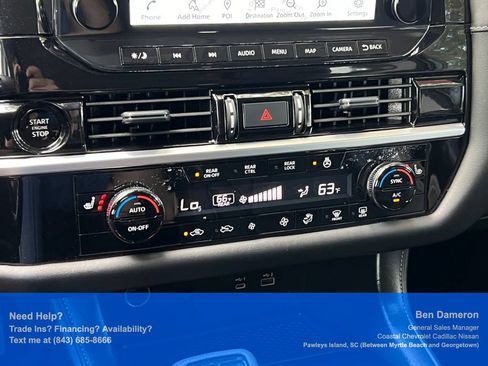Certified 2025 Nissan Pathfinder SL FWD image 39