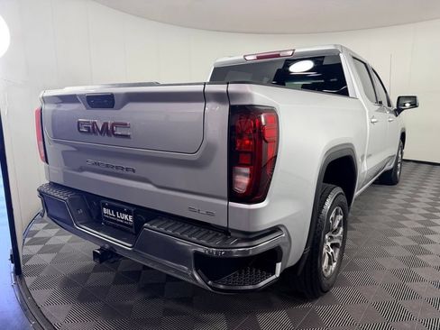 Used 2021 GMC Sierra 1500 SLE RWD image 7