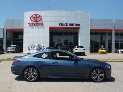 Used 2022 BMW 430i xDrive Coupe w/ M Sport Package