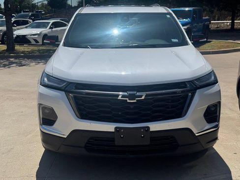 Used 2023 Chevrolet Traverse Premier w/ Redline Edition FWD image 2