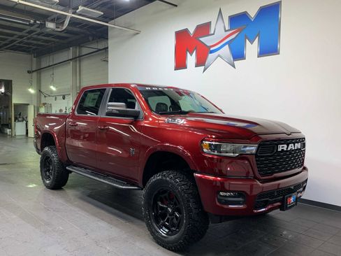 New 2025 RAM 1500 Big Horn image 2