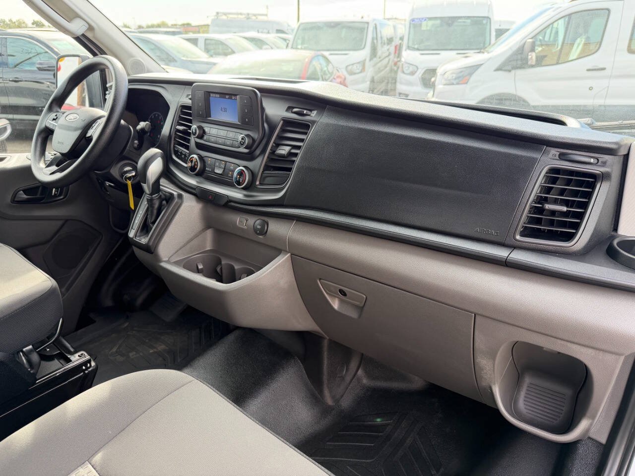 Used 2024 Ford Transit 350 XL RWD image 18