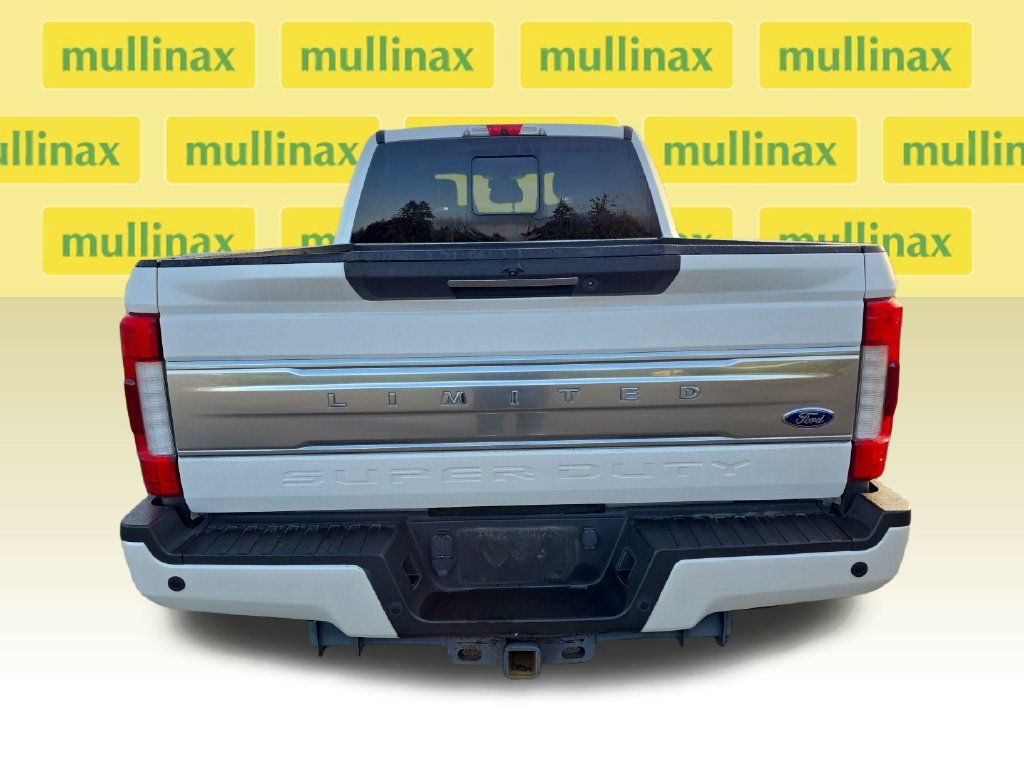 Used 2019 Ford F350 Limited w/ FX4 Off-Road Package AWD/4WD image 30