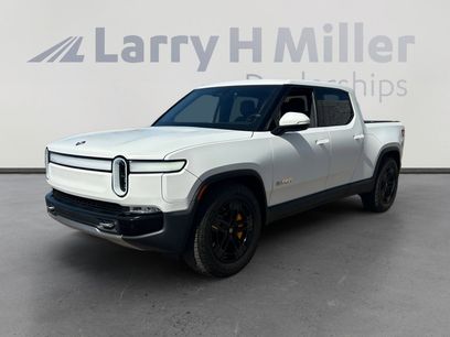 Used 2022 Rivian R1T Adventure