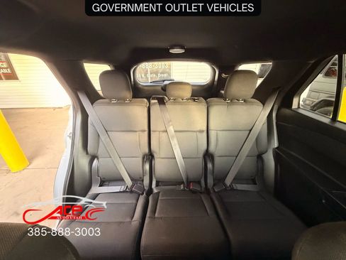Used 2020 Ford Explorer 4WD Police Interceptor image 14
