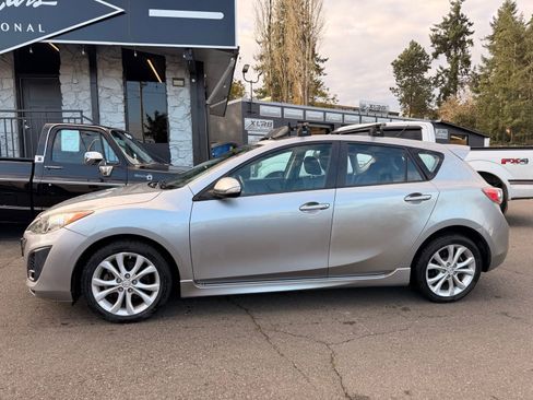 Used 2010 MAZDA MAZDA3 s Sport FWD image 5