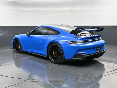 Certified 2022 Porsche 911 GT3 image 3