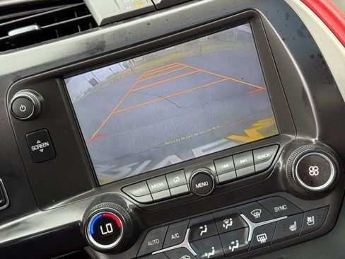 Used 2015 Chevrolet Corvette Stingray Coupe w/ 3LT Preferred Equipment Group image 24