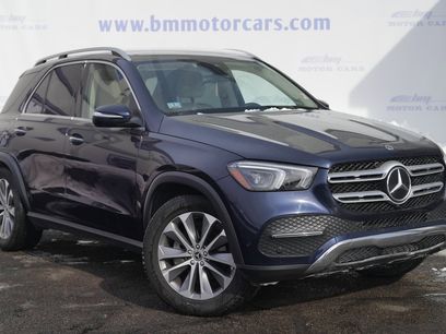 Used 2021 Mercedes-Benz GLE 350 4MATIC