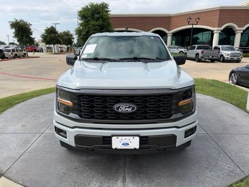 Certified 2024 Ford F150 STX AWD/4WD image 2