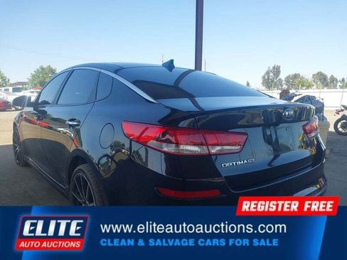 Used 2019 Kia Optima LX FWD image 5