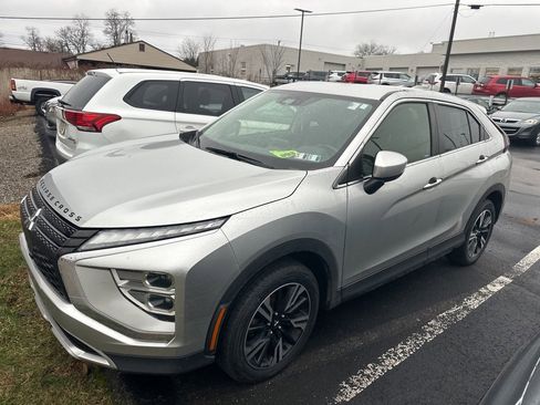 Used 2023 Mitsubishi Eclipse Cross SE image 7