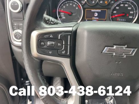 Used 2020 Chevrolet Silverado 1500 RST w/ All-Star Edition RWD image 22
