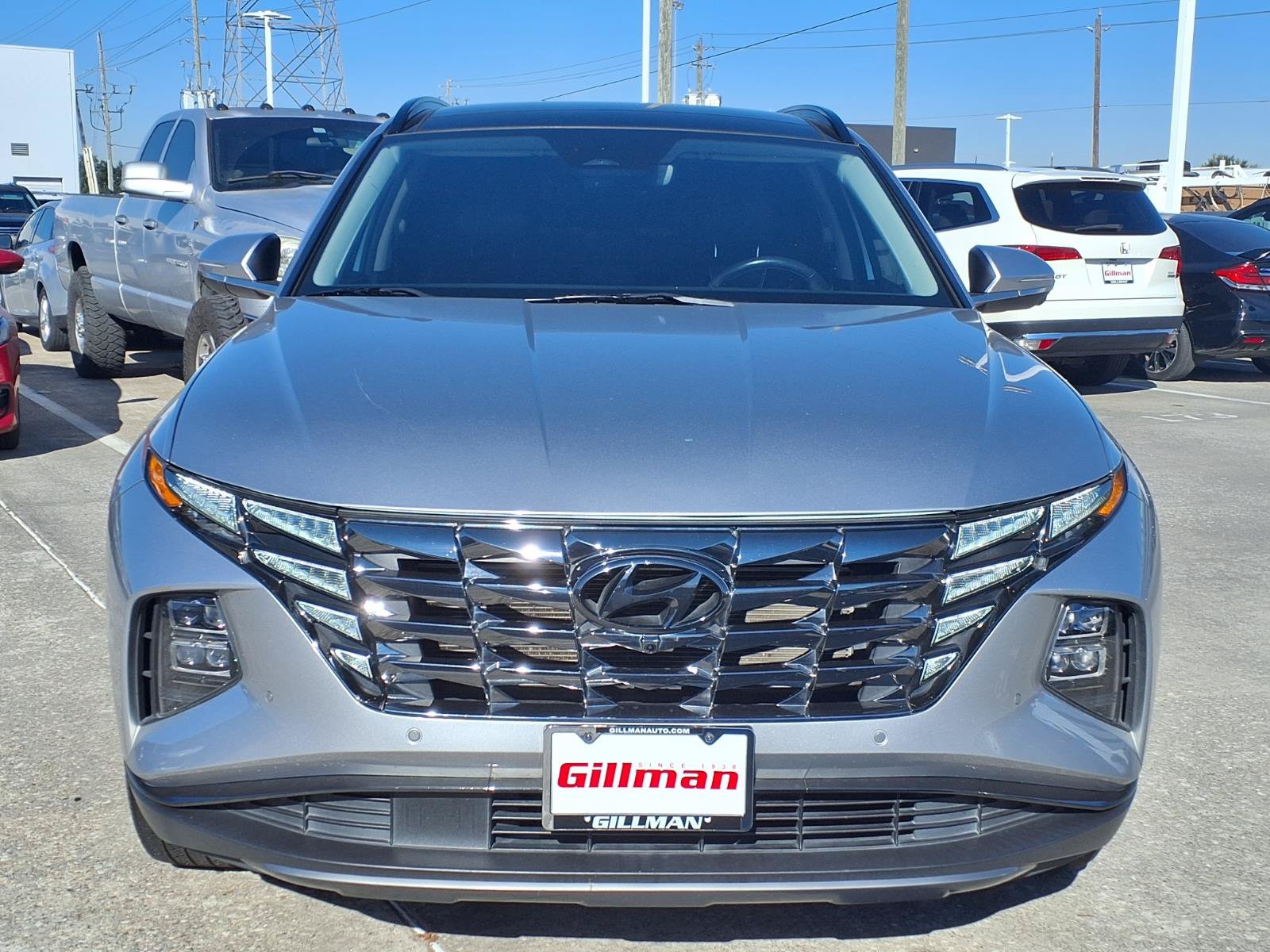 Used 2023 Hyundai Tucson Limited FWD image 20