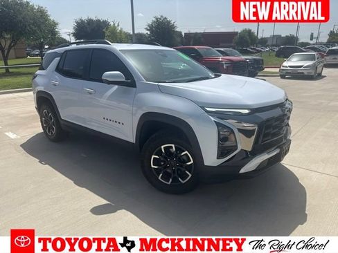 Used 2026 Chevrolet Equinox ACTIV w/ Convenience Package III FWD image 1