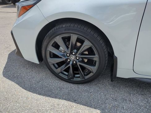 Certified 2025 Toyota Corolla SE FWD image 22