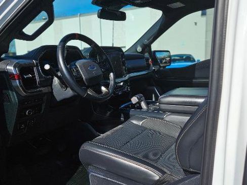 Certified 2023 Ford F150 Raptor w/ Raptor 37 Performance Package AWD/4WD image 15