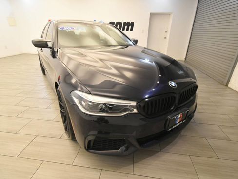 Used 2020 BMW M550i xDrive w/ Premium Package AWD/4WD image 7