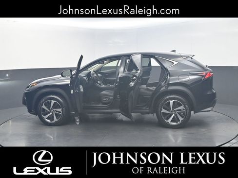 Certified 2021 Lexus NX 300 300 Base w/ Premium Package image 27