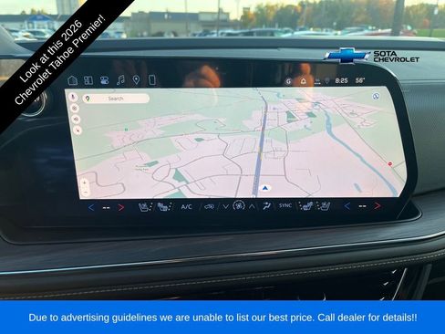 New 2026 Chevrolet Tahoe Premier image 19