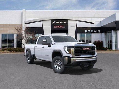 Used 2024 GMC Sierra 2500 Pro image 73