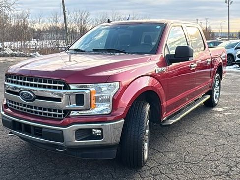 Certified 2019 Ford F150 XLT w/ Equipment Group 302A Luxury image 7