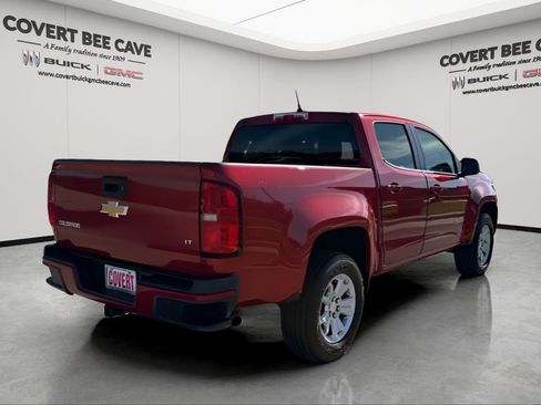 Used 2016 Chevrolet Colorado LT image 7
