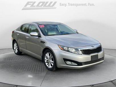 Used 2012 Kia Optima EX w/ Premium Pkg