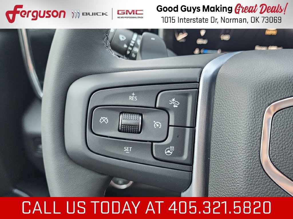 New 2026 GMC Sierra 1500 Elevation w/ Elevation Premium Package AWD/4WD image 21